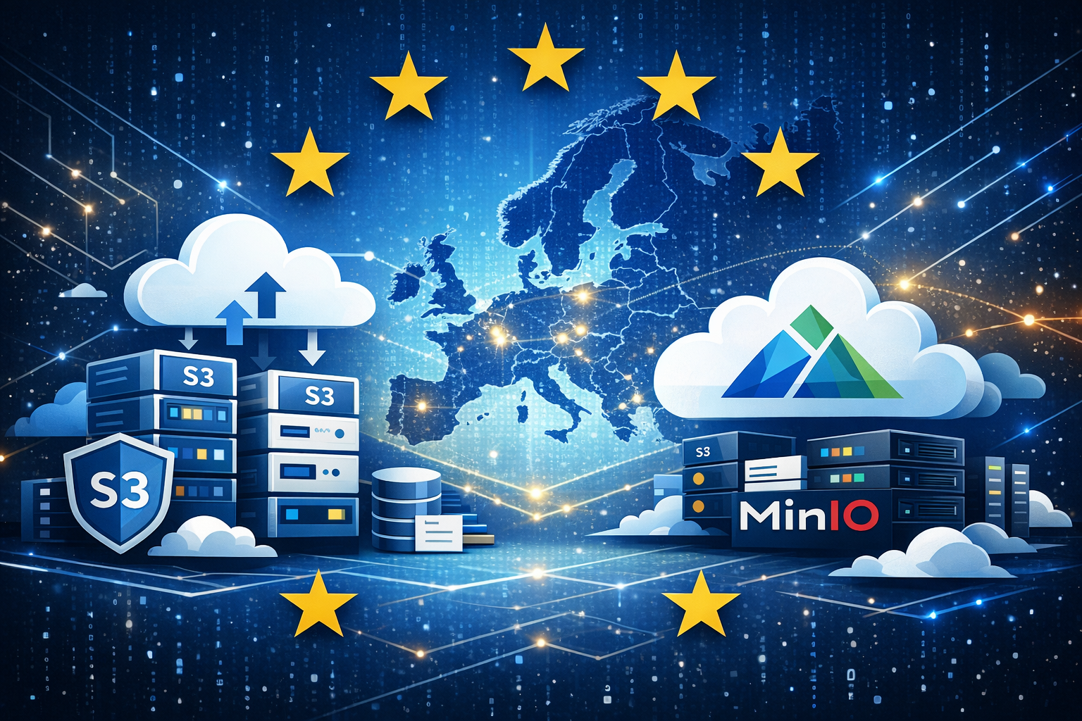 Stockage de fichiers auto-hébergé : comprendre le stockage objet et ses alternatives